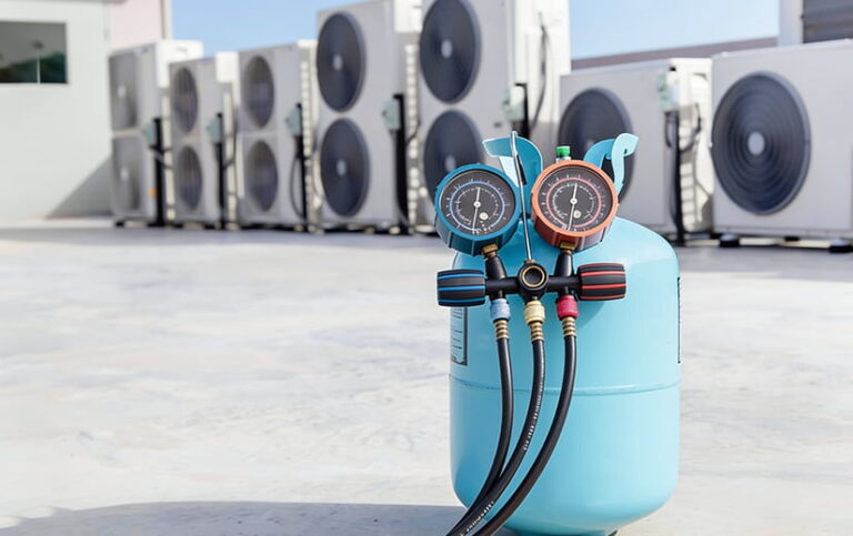 Low-GWP refrigerants: a practical guide for India’s cooling industry